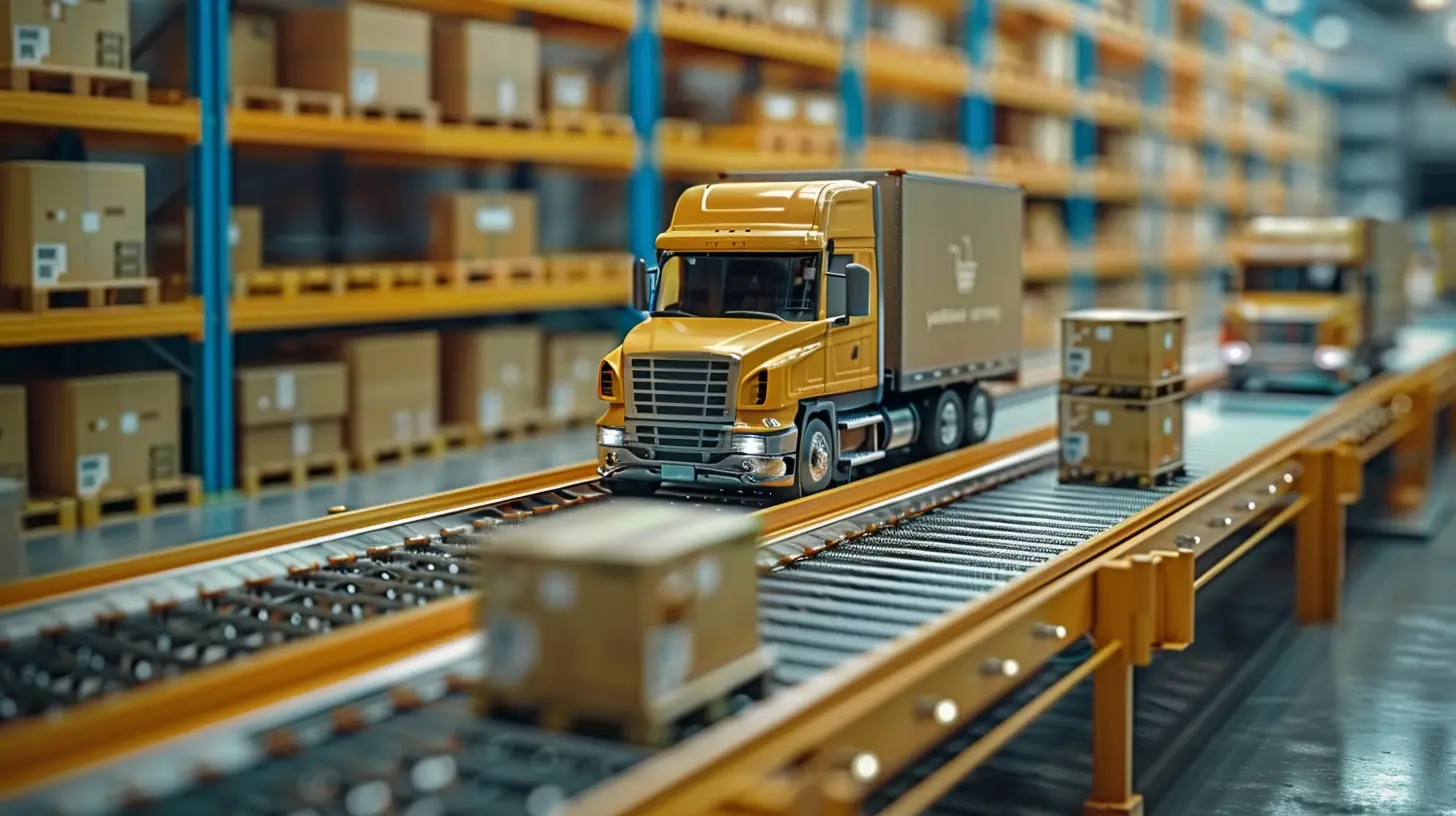 How IoT Sensors are Transforming the Logistics Industry