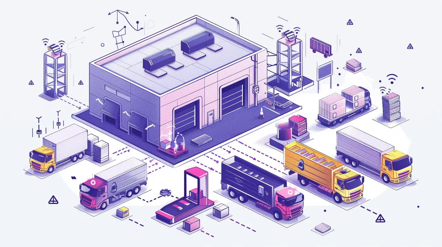 How IoT Sensors are Transforming the Logistics Industry