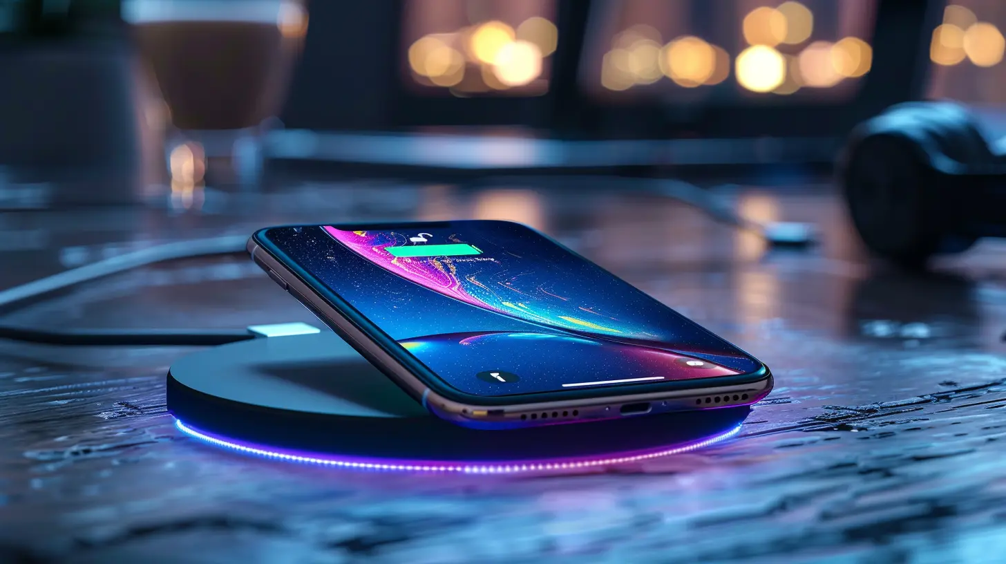 How Magnetic Alignment Improves Wireless Charging Efficiency