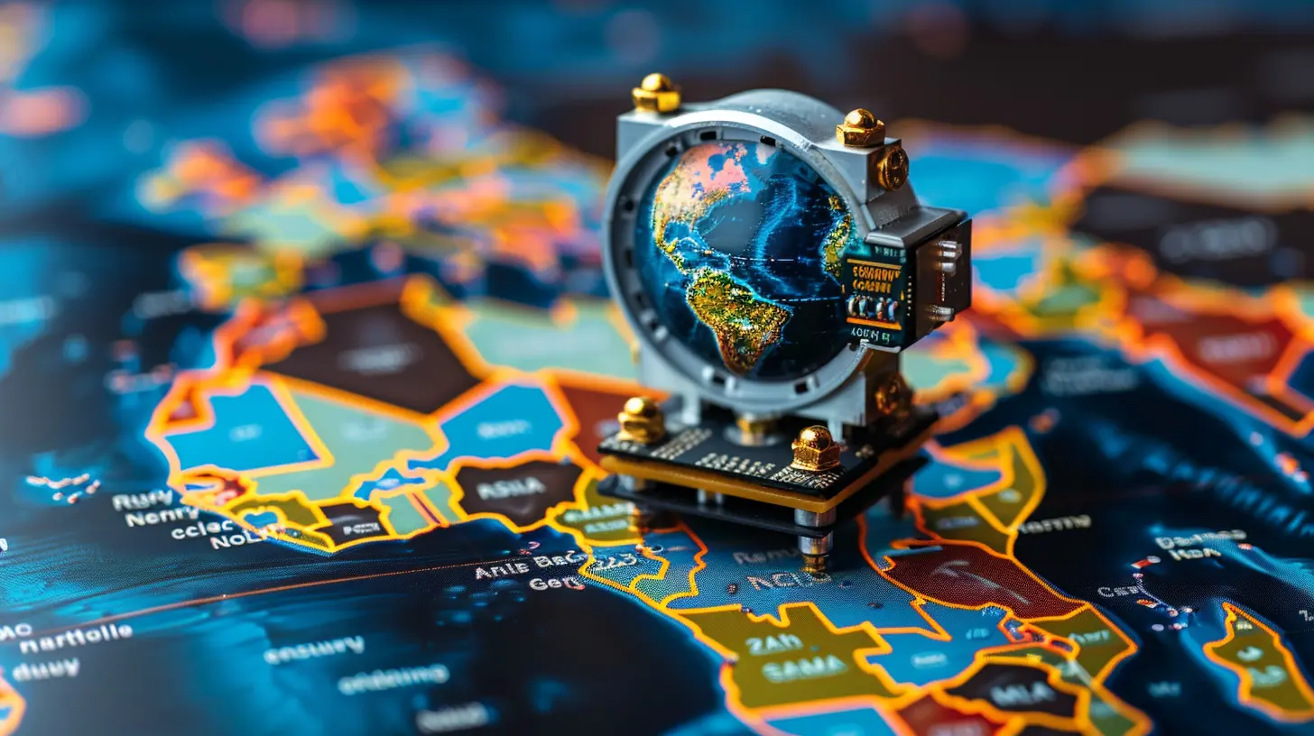 How Quantum Sensors Could Revolutionize GPS