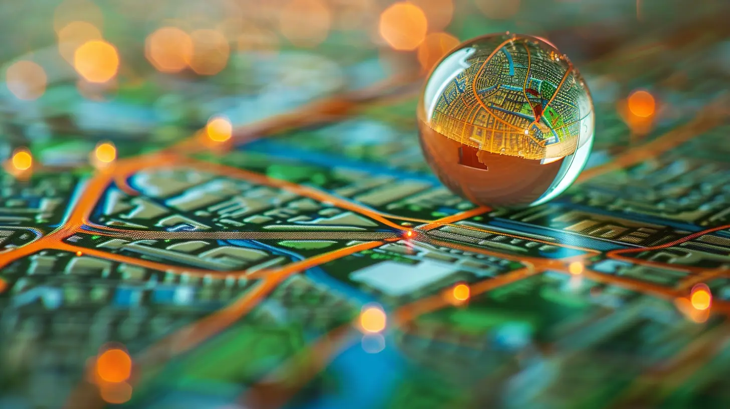 How Quantum Sensors Could Revolutionize GPS