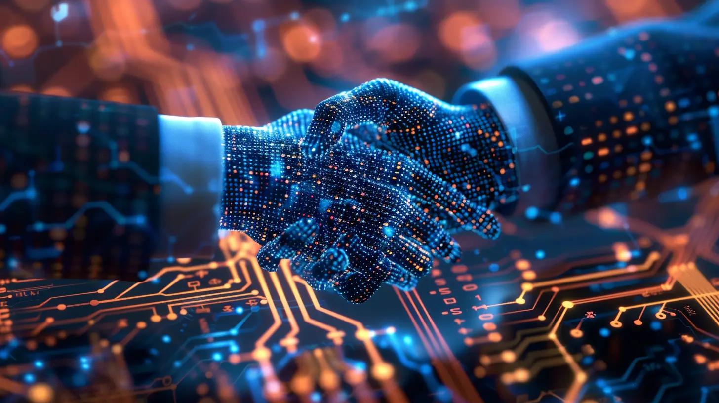 How Smart Contracts Are Changing the Legal Industry