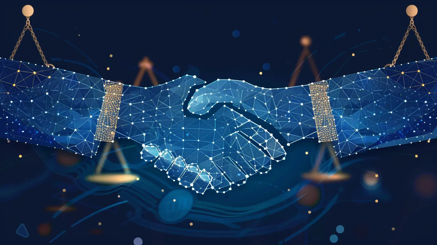 How Smart Contracts Are Changing the Legal Industry