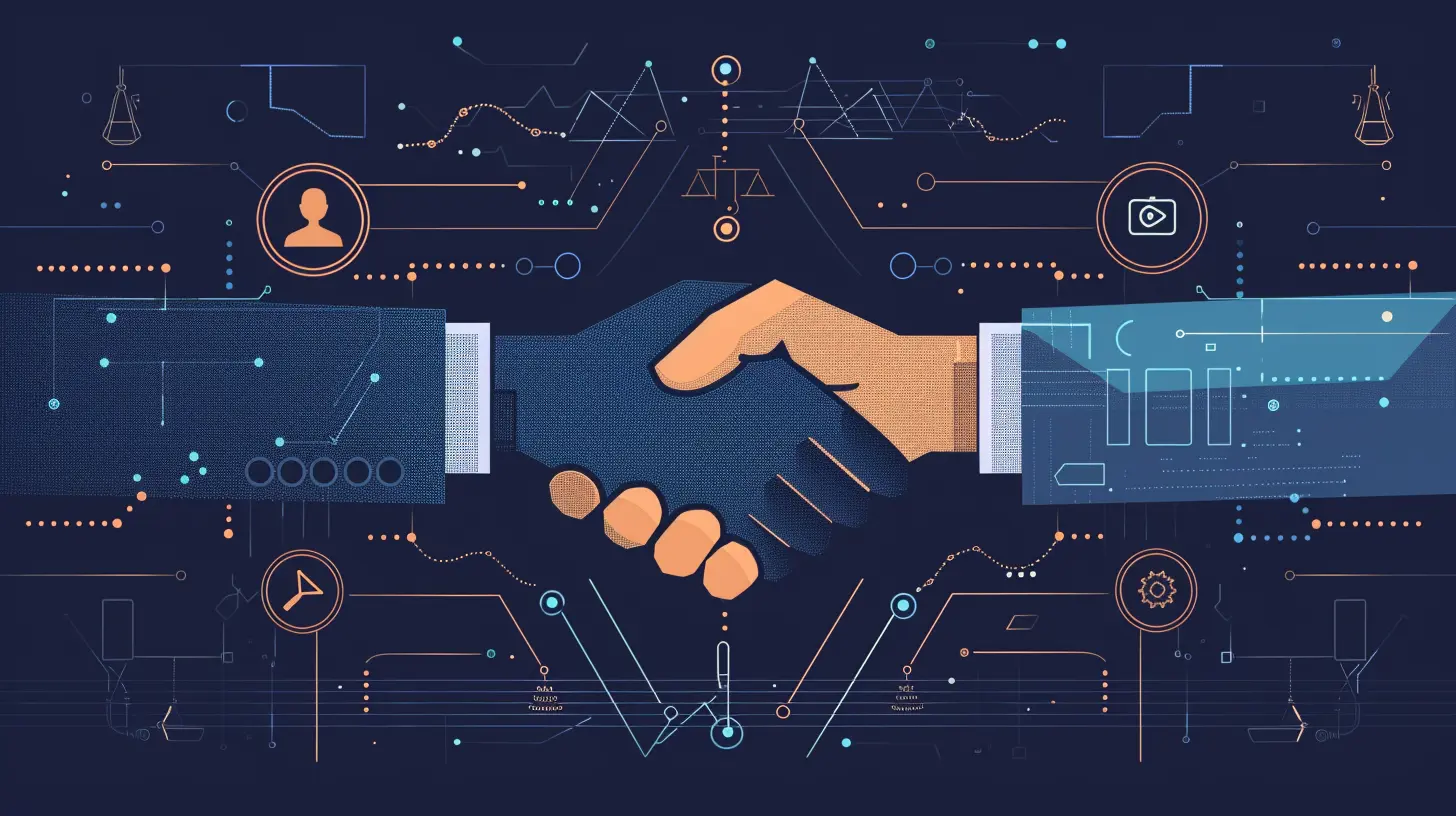 How Smart Contracts Are Changing the Legal Industry