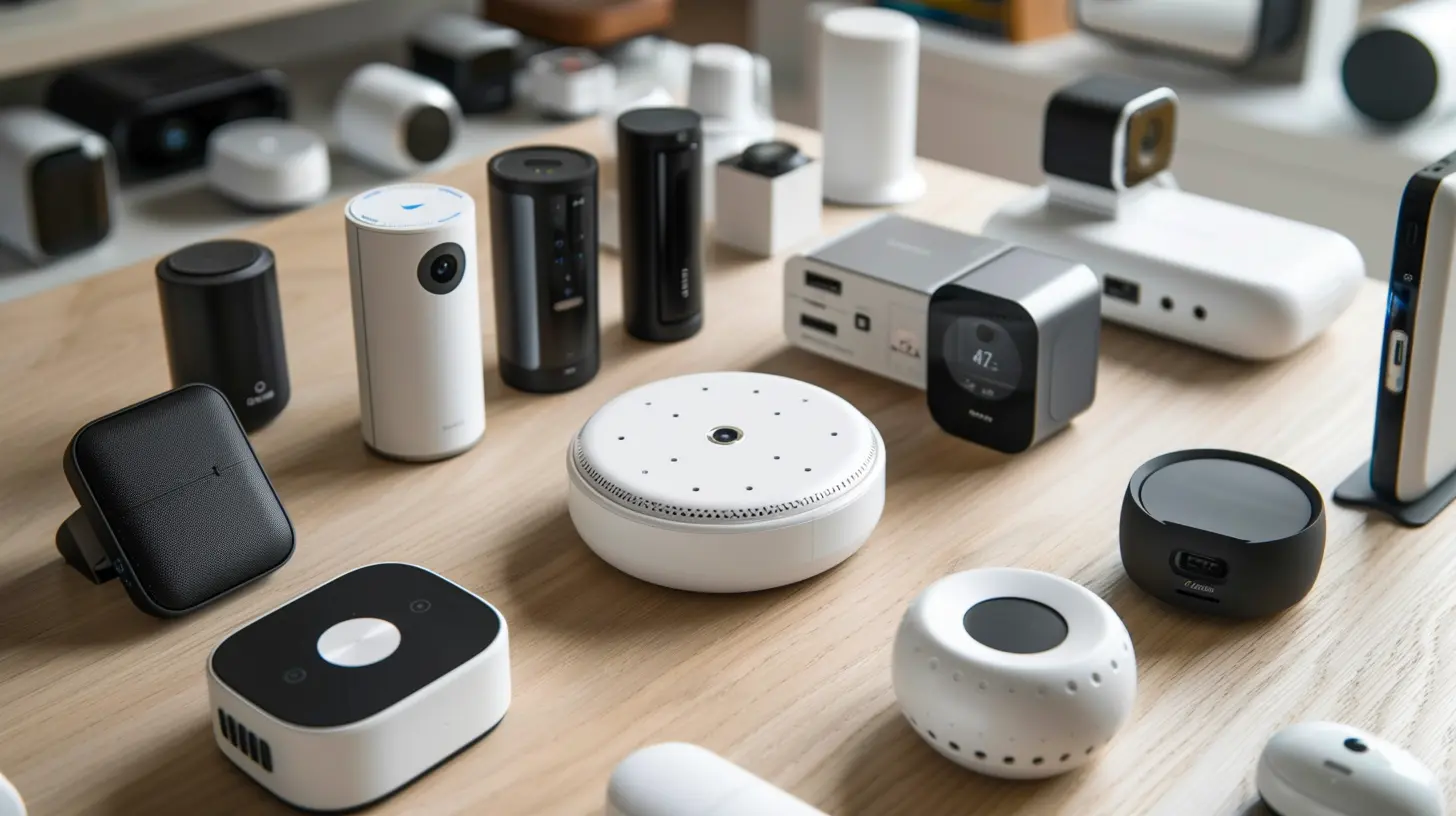 How Smart Homes Are Evolving with IoT Devices