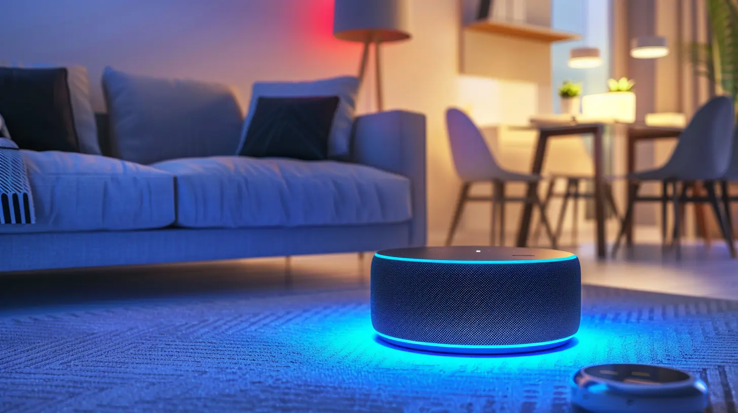 How Smart Homes Are Evolving with IoT Devices