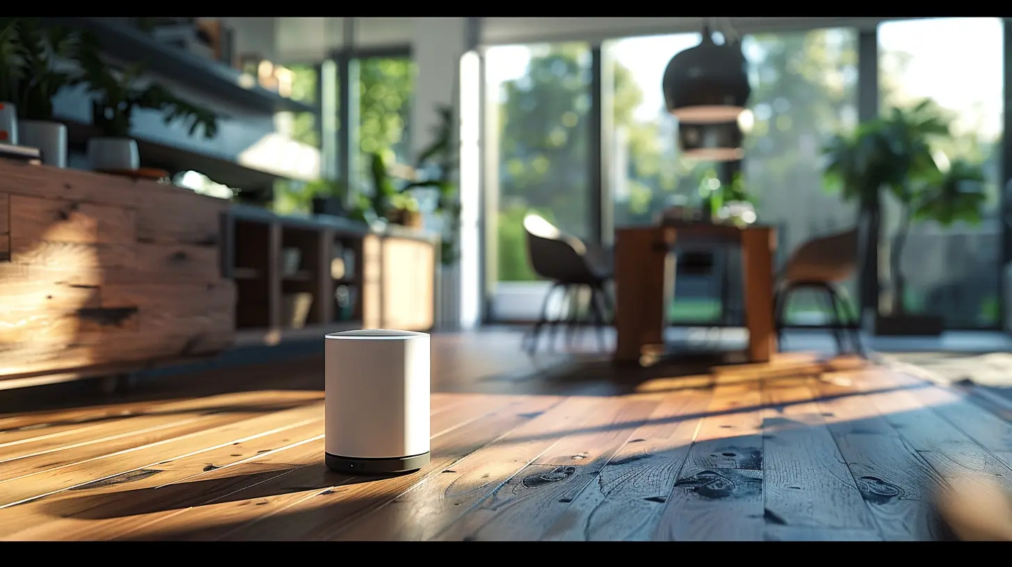 How Smart Homes Are Evolving with IoT Devices