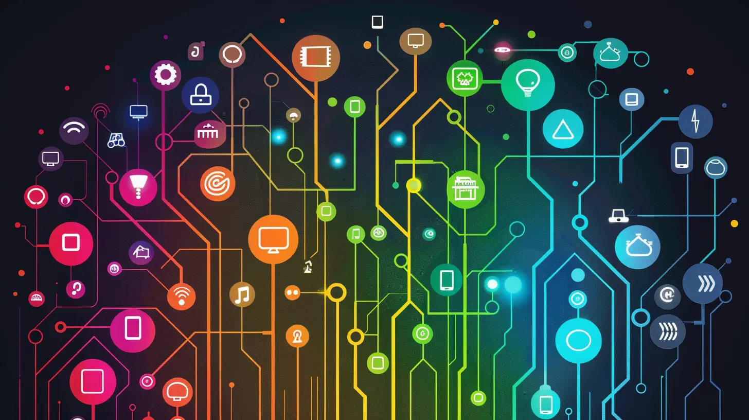 How Smartphones Are Becoming a Central Hub for Smart Homes