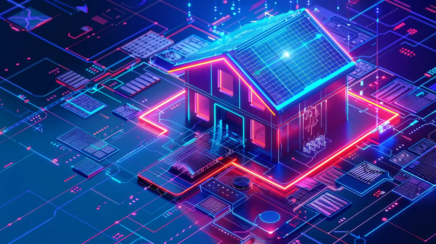 How Smartphones Are Becoming a Central Hub for Smart Homes