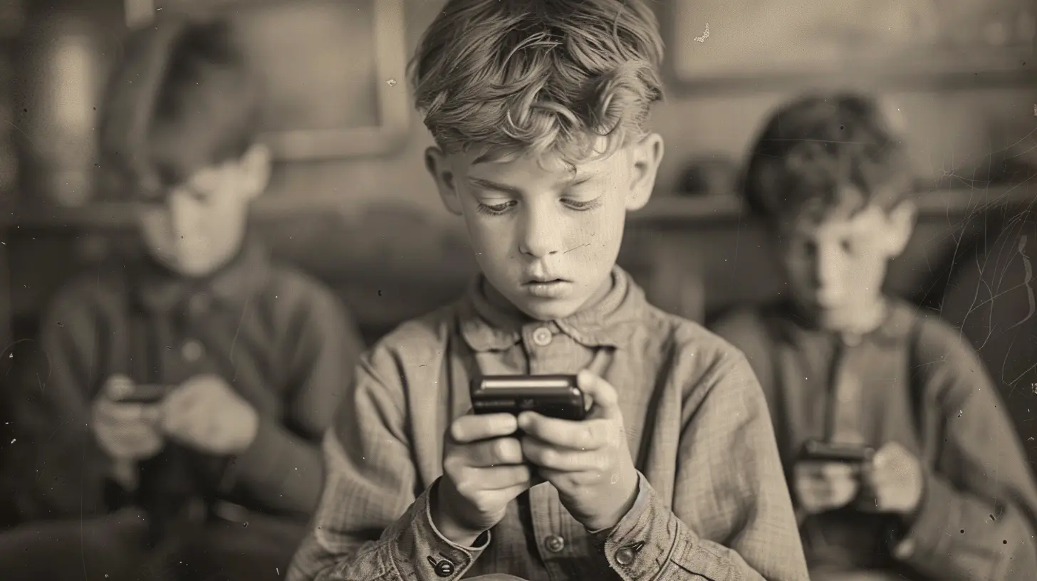 How Smartphones Are Changing the Gaming Industry