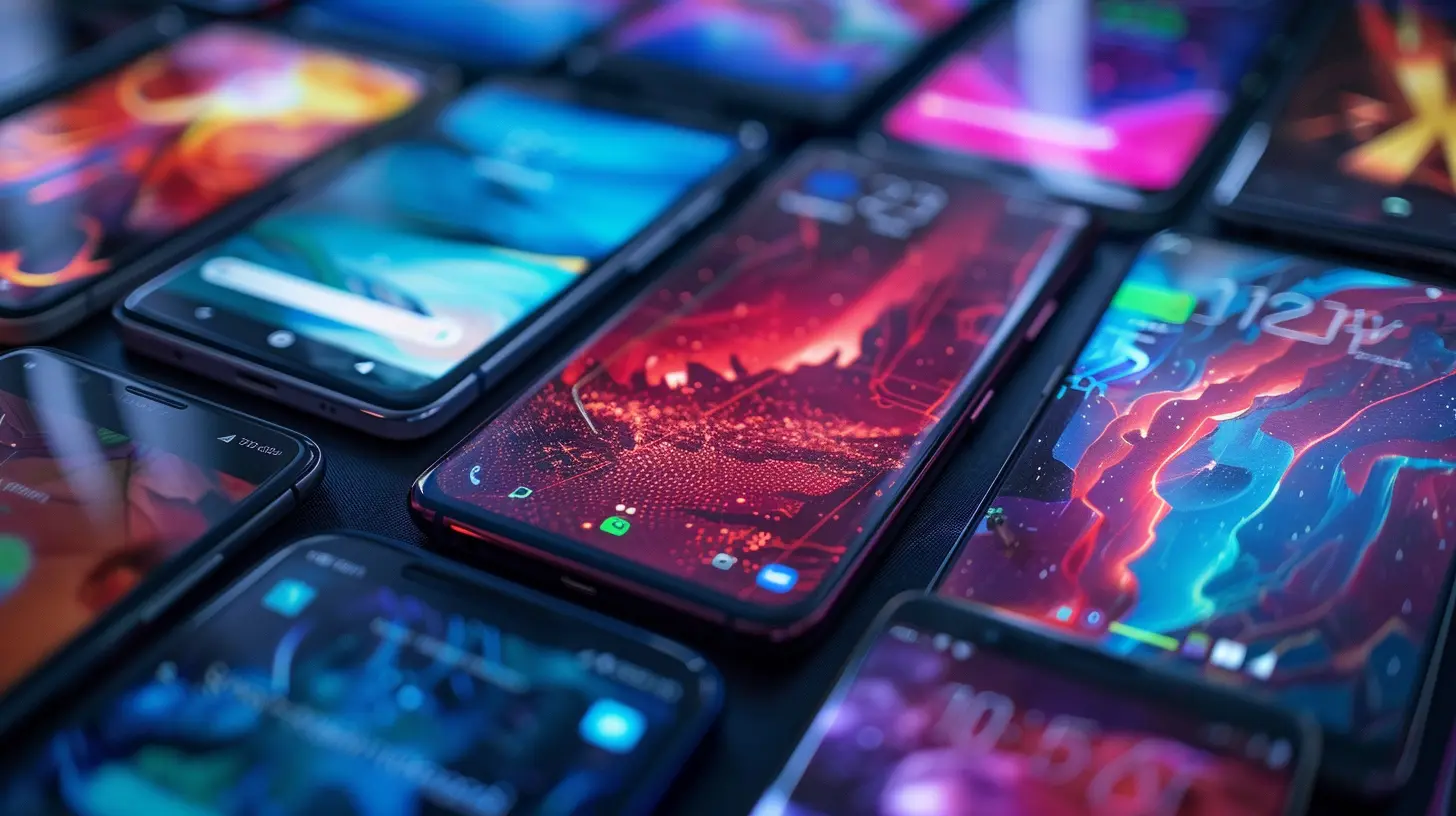 How Smartphones Are Changing the Gaming Industry
