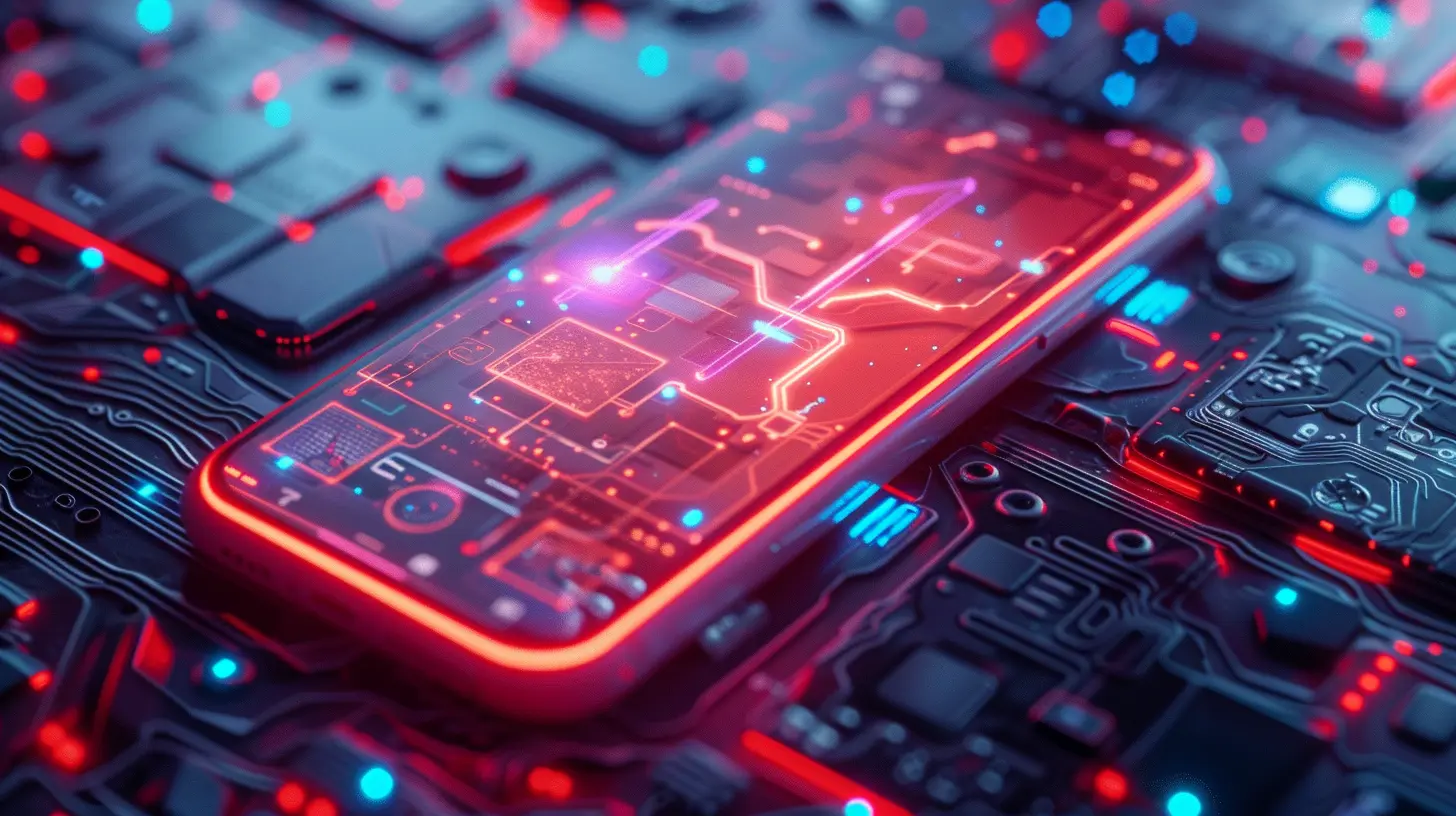 How Smartphones Are Changing the Gaming Industry