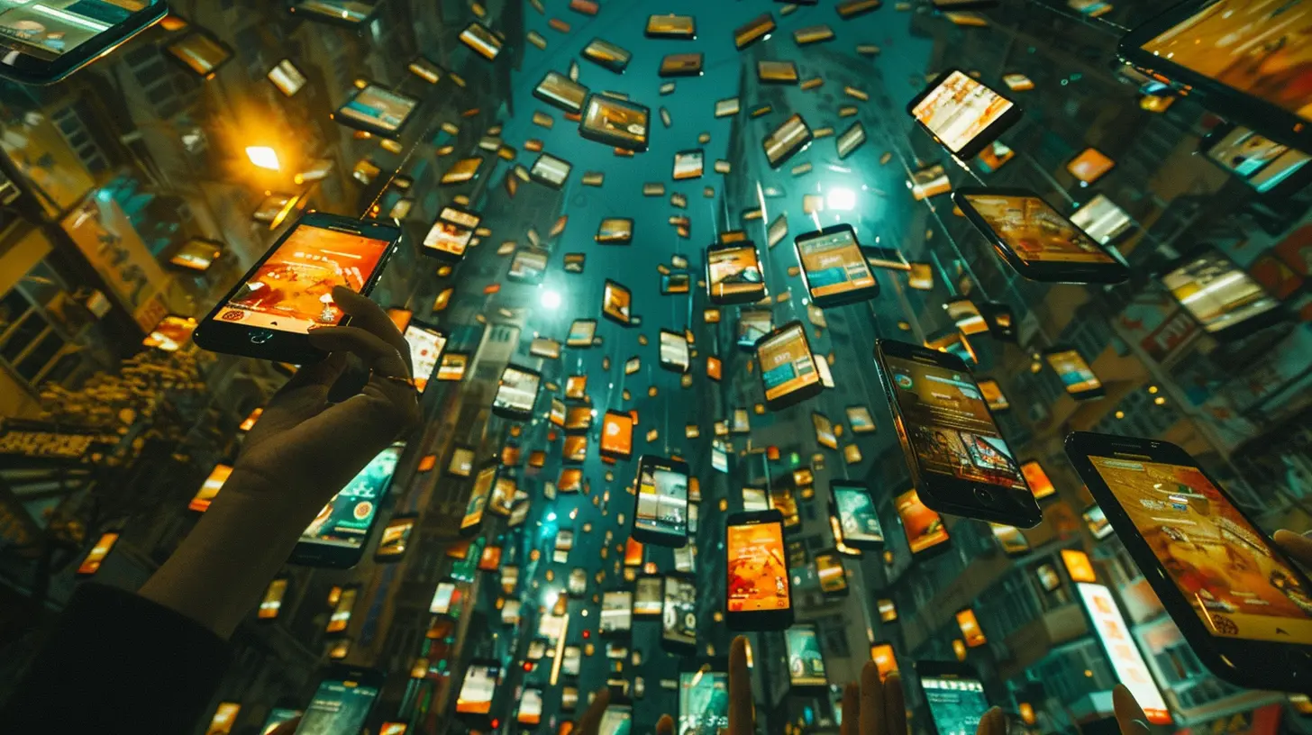 How Smartphones Are Pioneering the Future of Mobile Payments