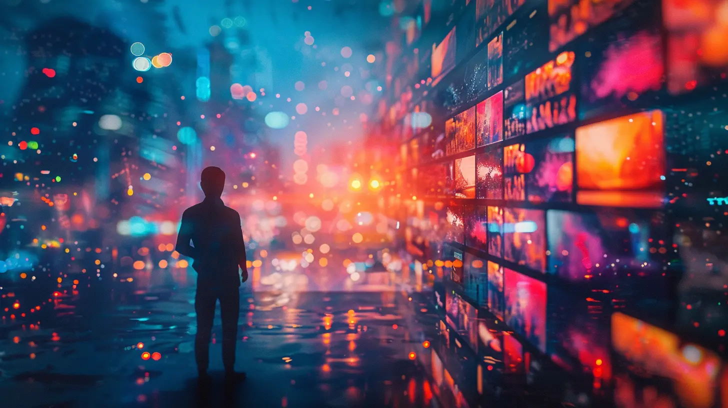 How Streaming Devices Are Changing the Future of Live Events