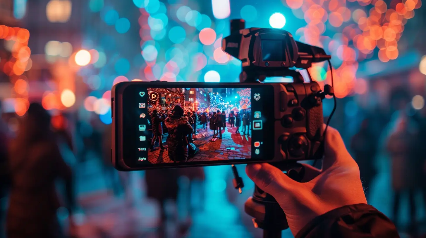 How Streaming Devices Are Changing the Future of Live Events