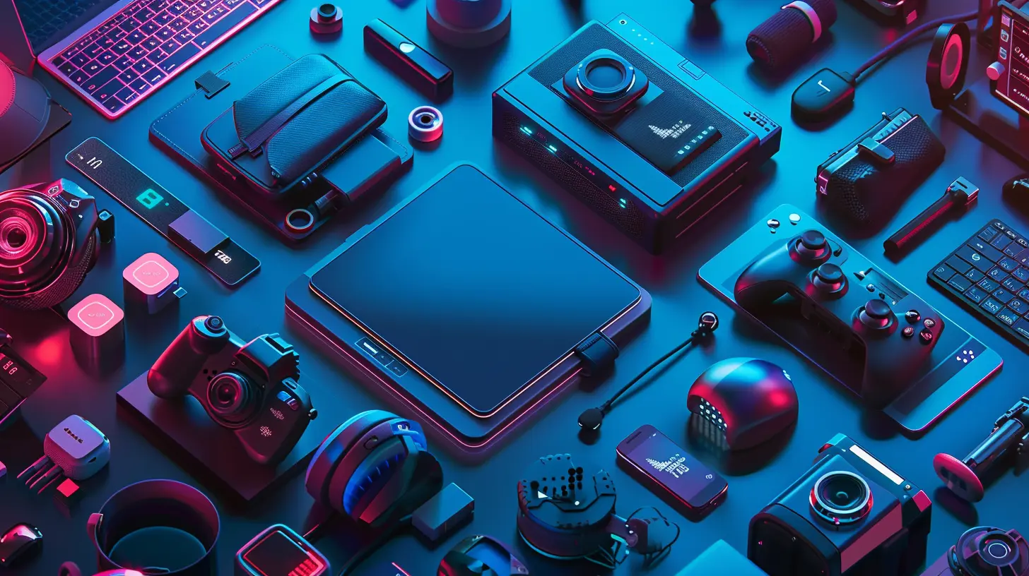 How Streaming Devices Are Changing the Future of Live Events