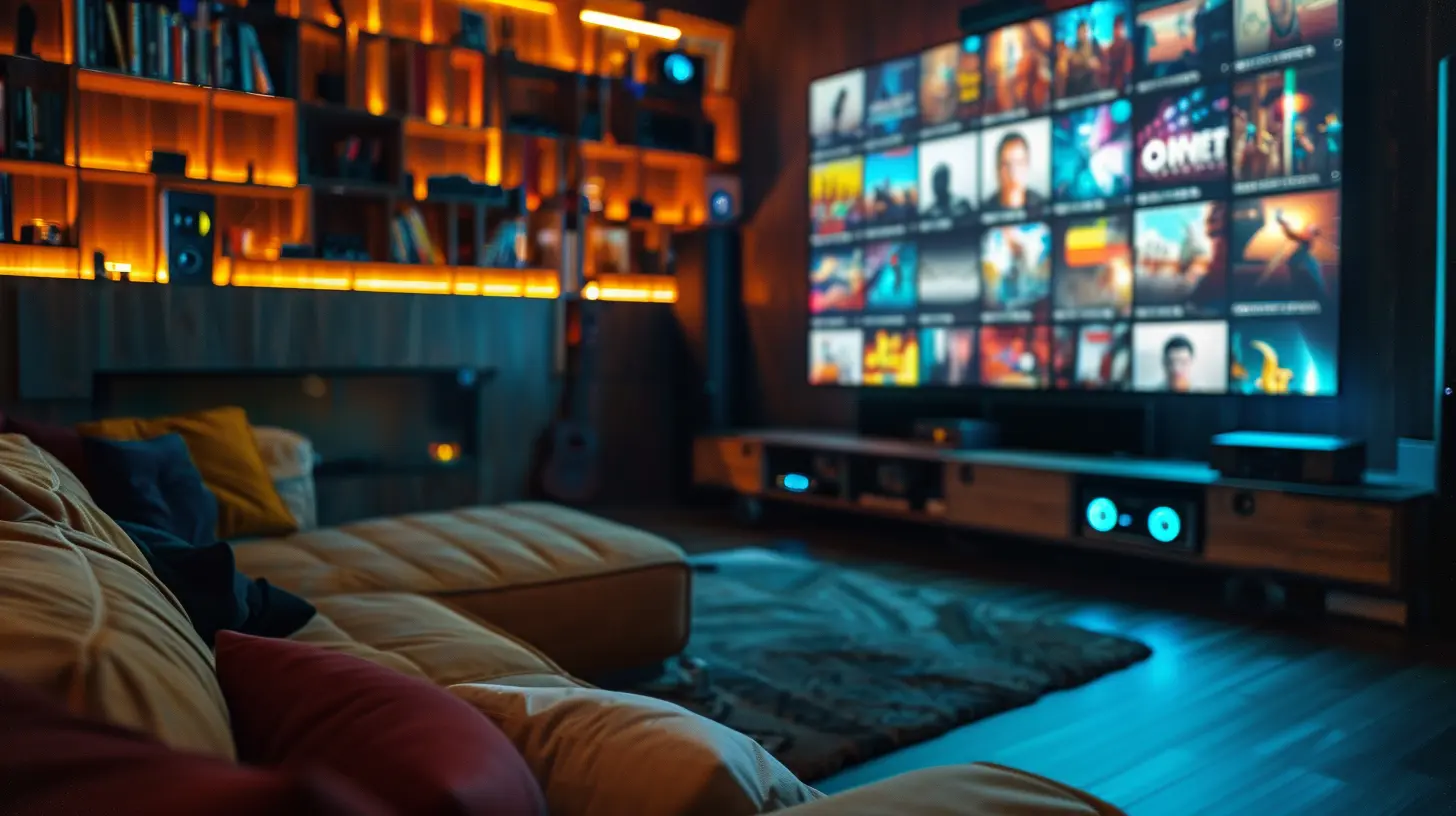 How Streaming Devices Have Revolutionized Home Entertainment