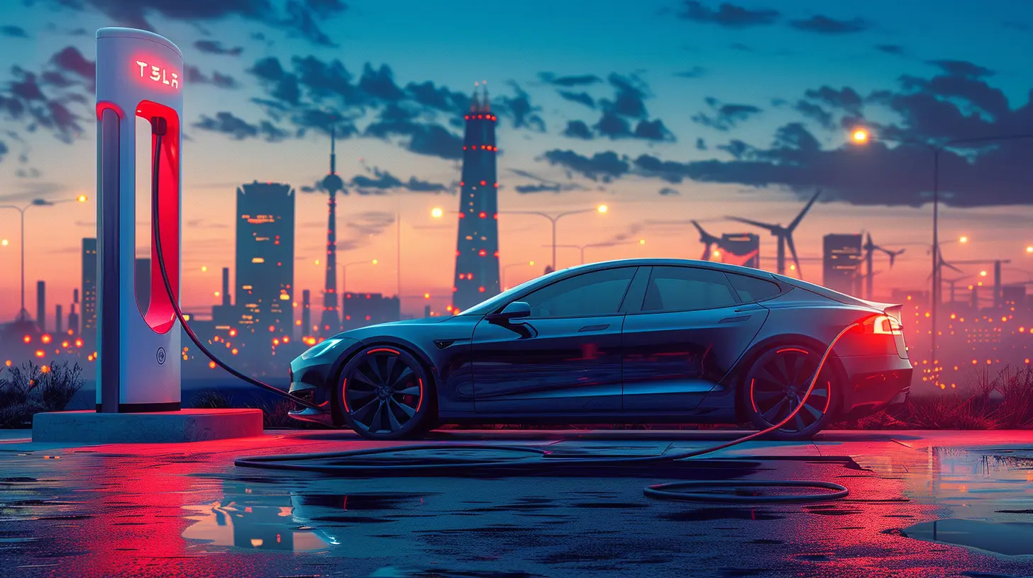 How the Transition to Electric Vehicles Is Impacting Oil Demand