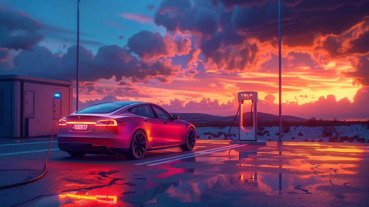 How the Transition to Electric Vehicles Is Impacting Oil Demand
