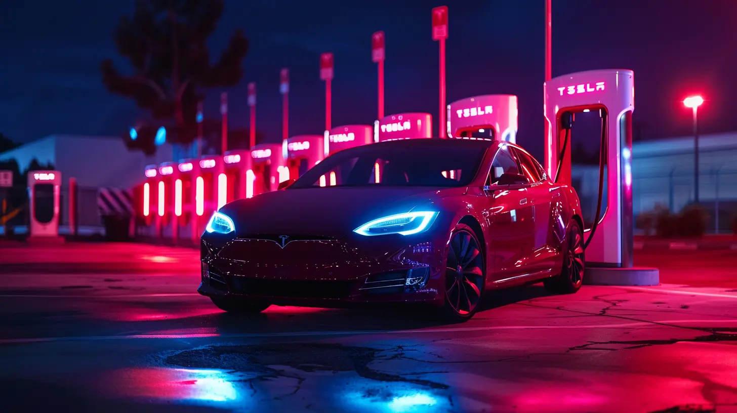 How the Transition to Electric Vehicles Is Impacting Oil Demand