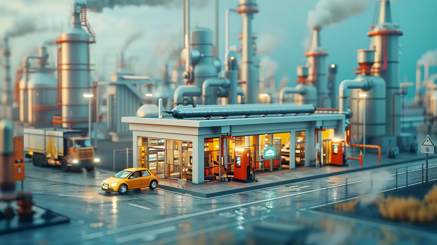 How the Transition to Electric Vehicles Is Impacting Oil Demand