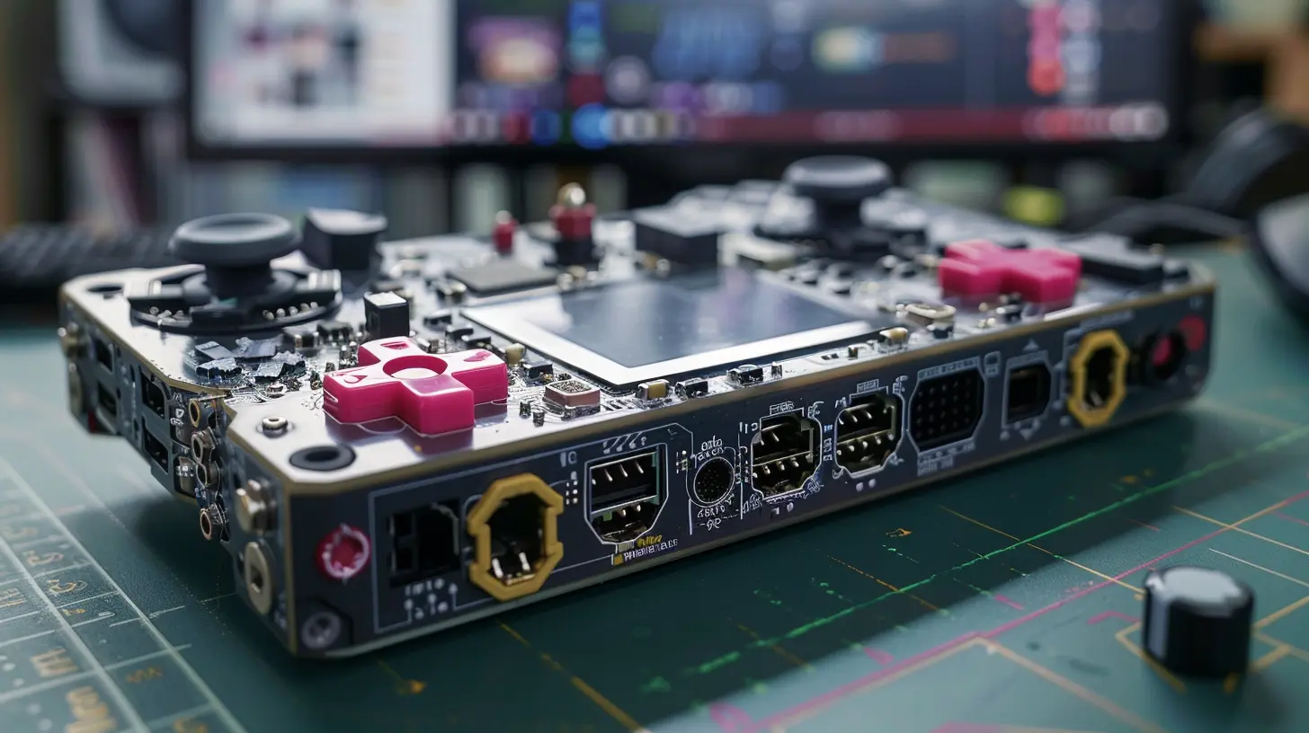 How to Build Your Own Gaming Console with Raspberry Pi