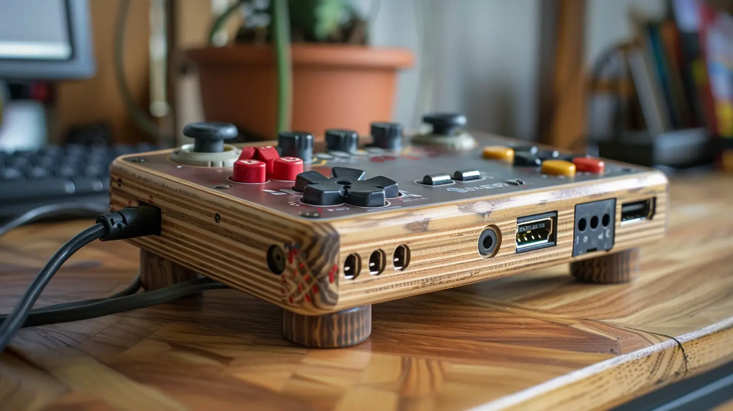 How to Build Your Own Gaming Console with Raspberry Pi
