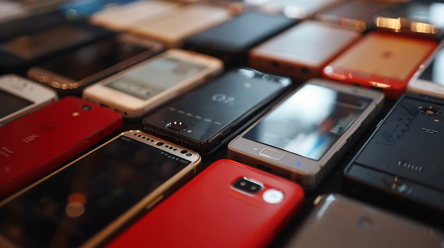 How to Choose the Perfect Smartphone for Your Needs