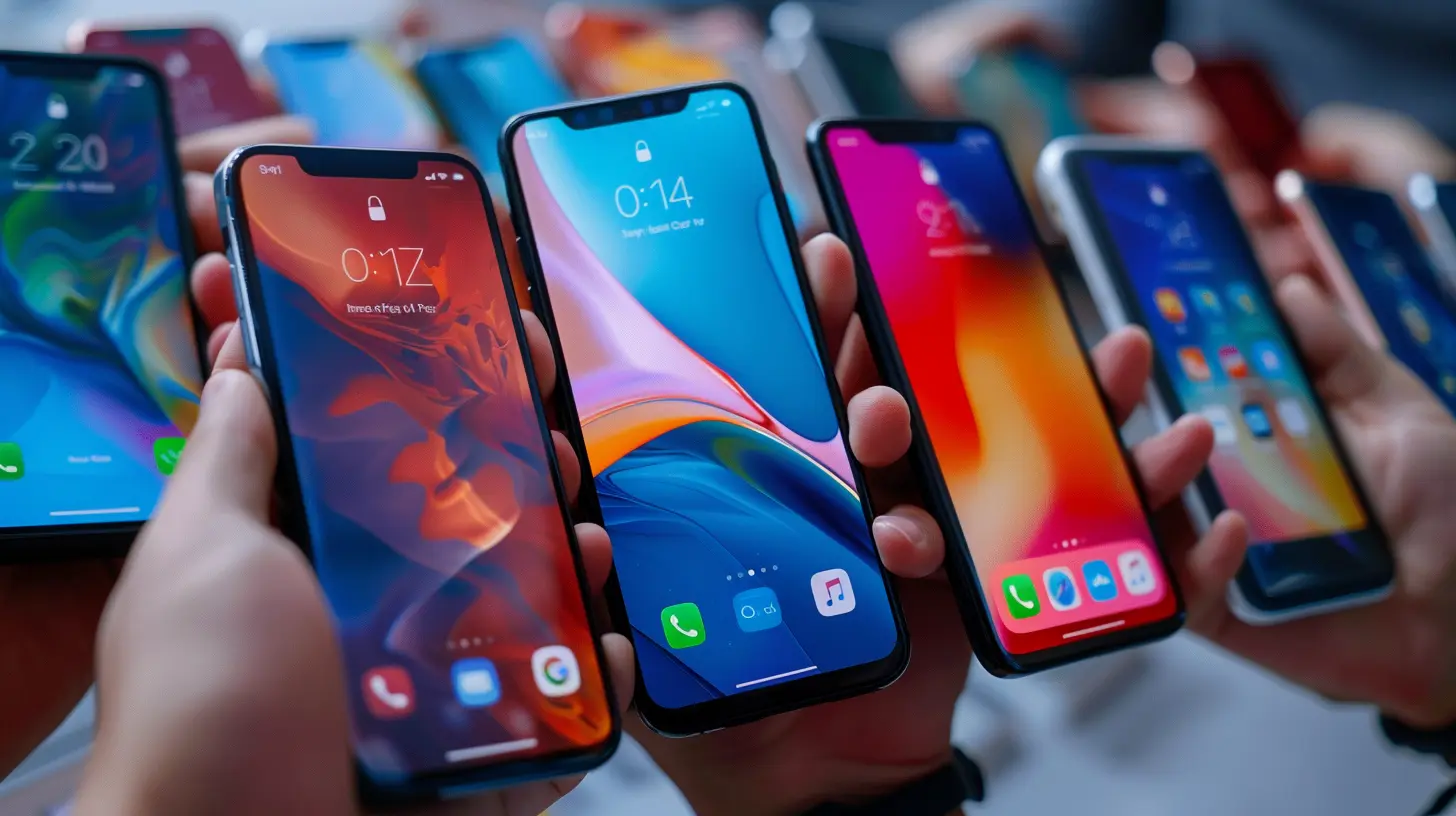 How to Choose the Perfect Smartphone for Your Needs