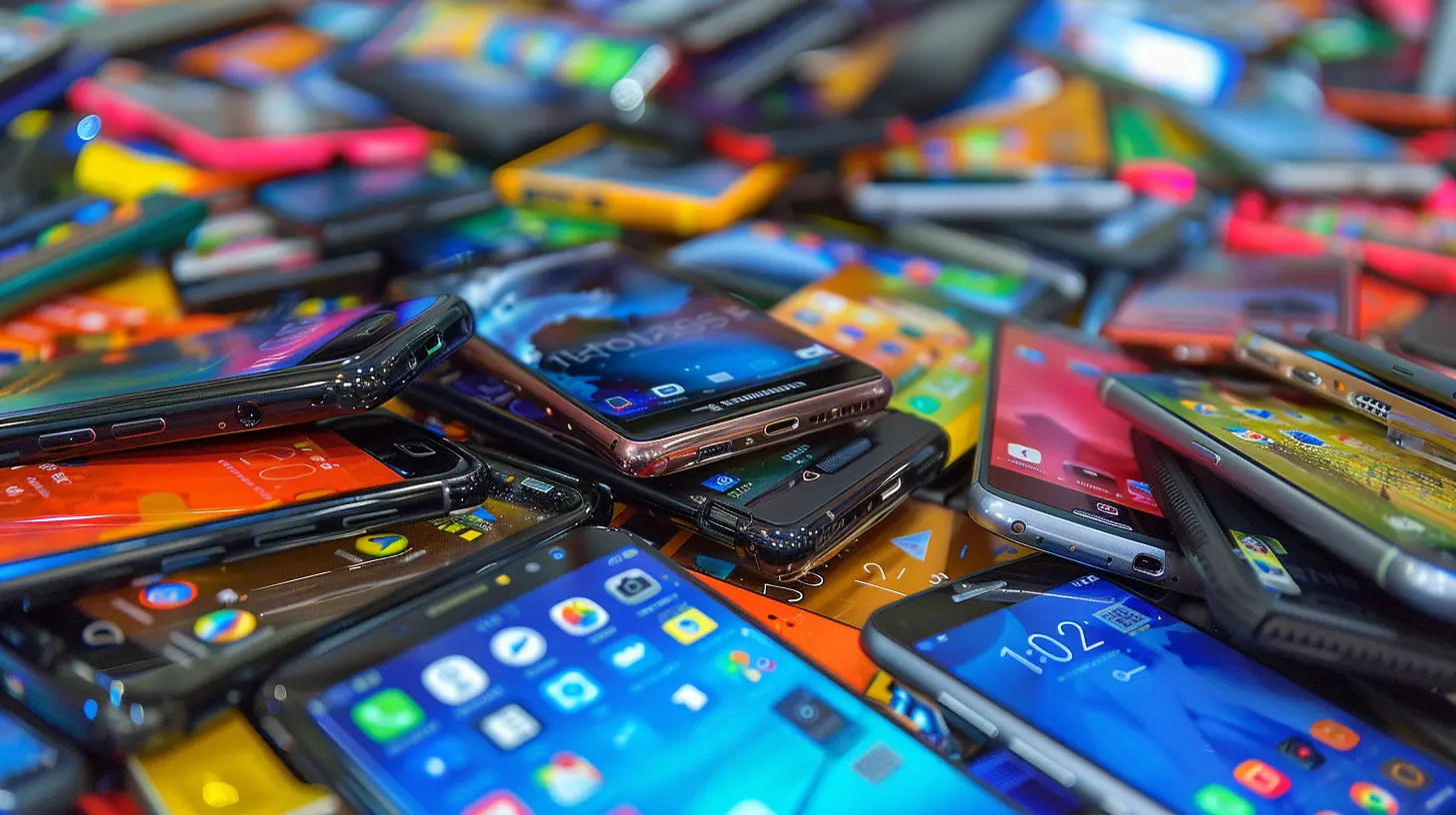 How to Choose the Perfect Smartphone for Your Needs