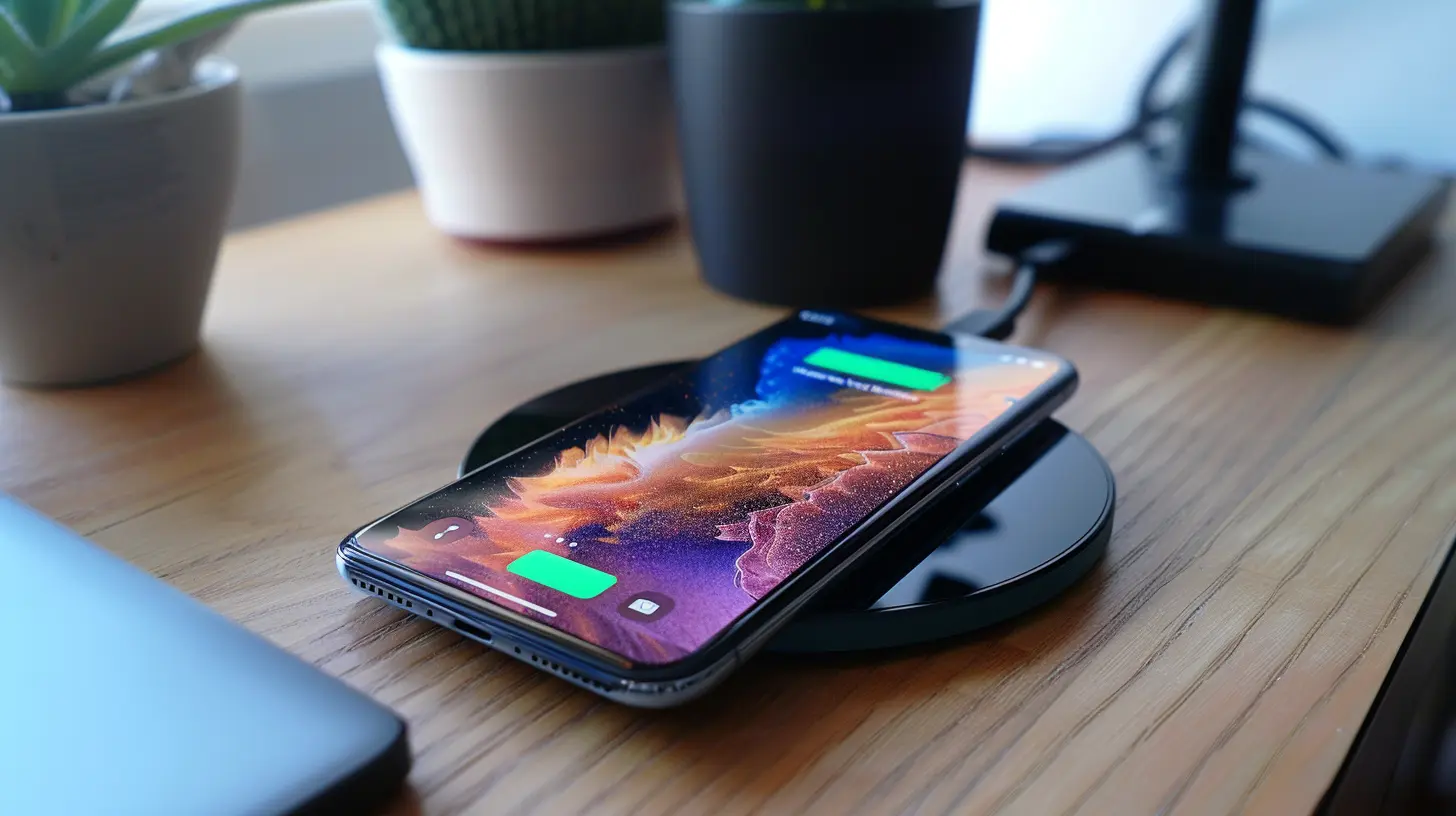 How to Choose the Right Wireless Charger for Your Smartphone