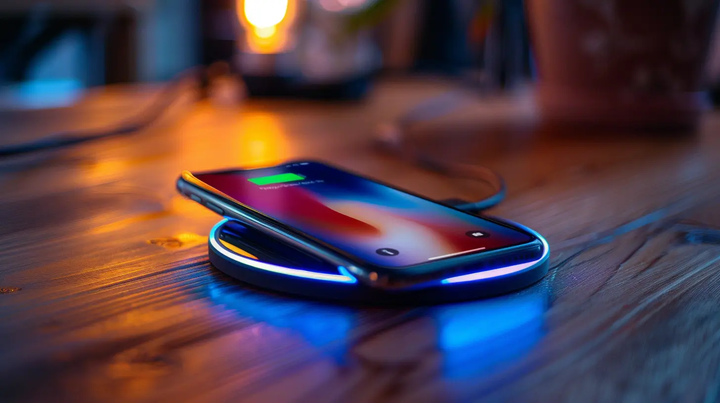 How to Choose the Right Wireless Charger for Your Smartphone