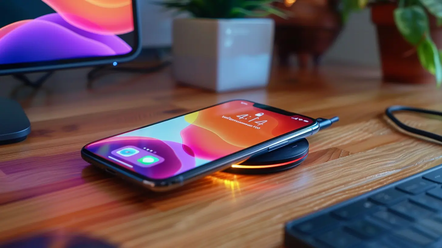 How to Choose the Right Wireless Charger for Your Smartphone