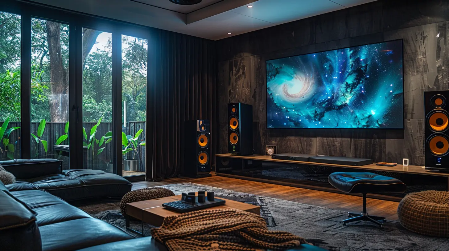 How to Create a Home Theater with the Right Streaming Device