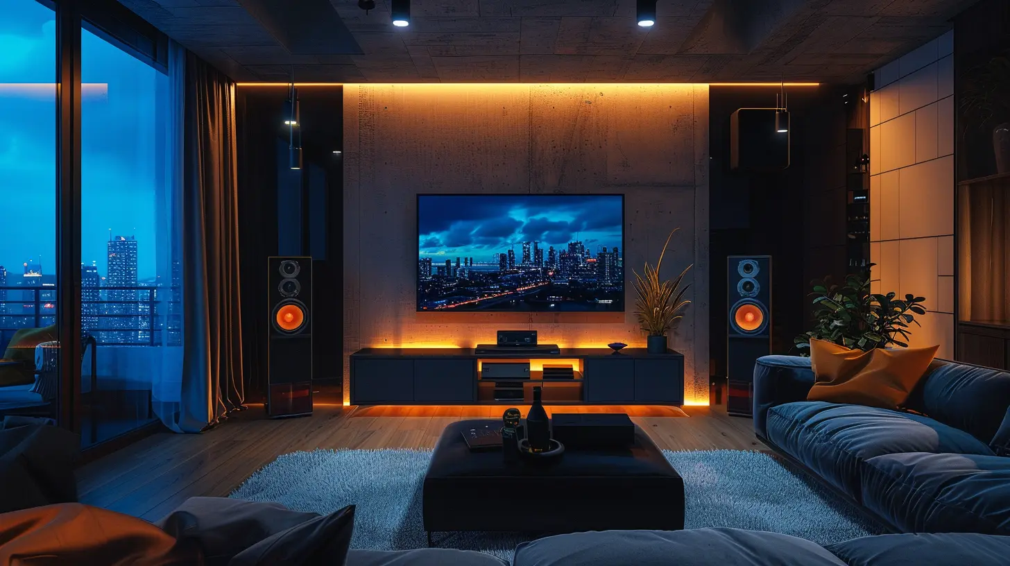 How to Create a Home Theater with the Right Streaming Device