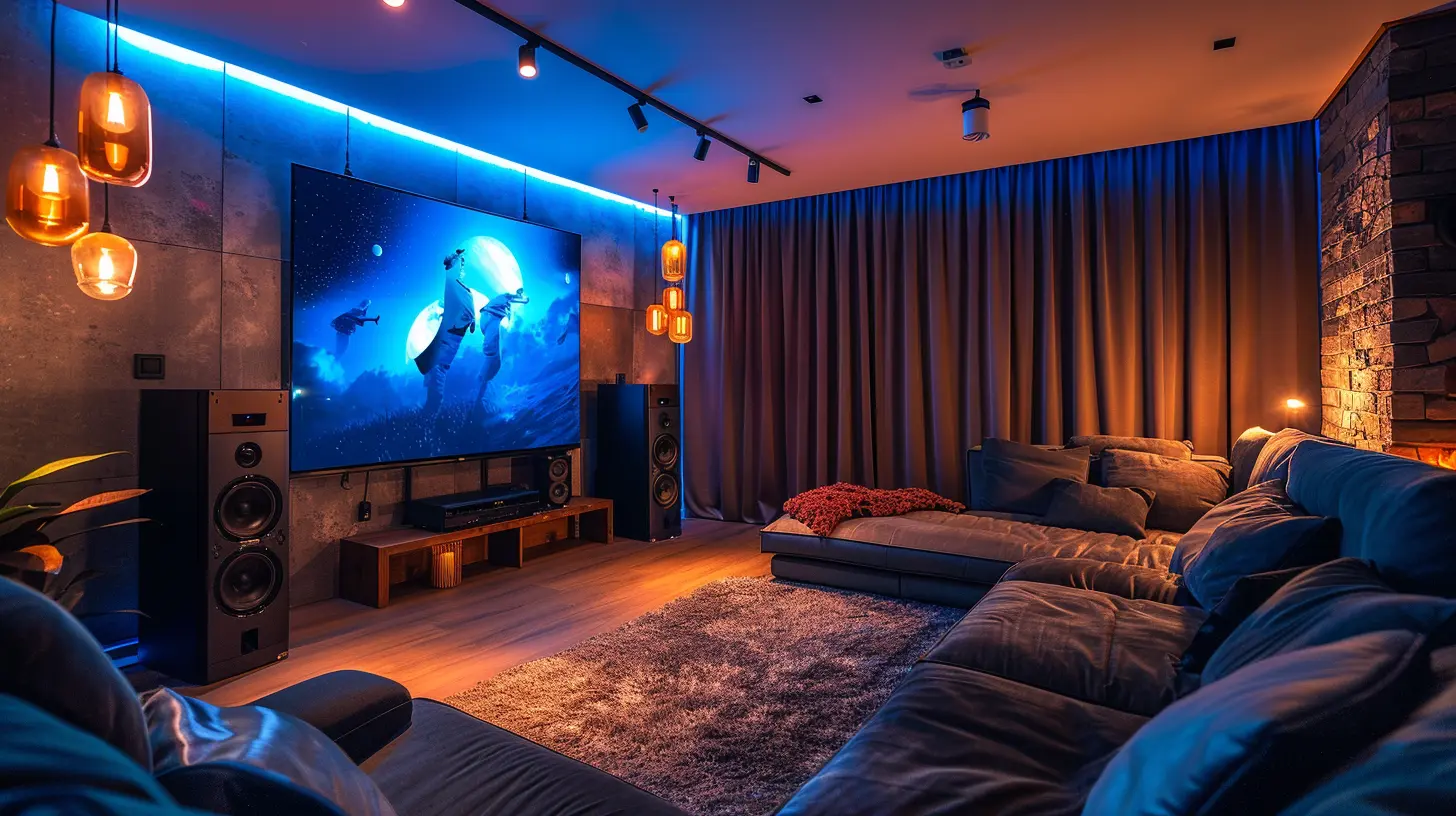 How to Create a Home Theater with the Right Streaming Device