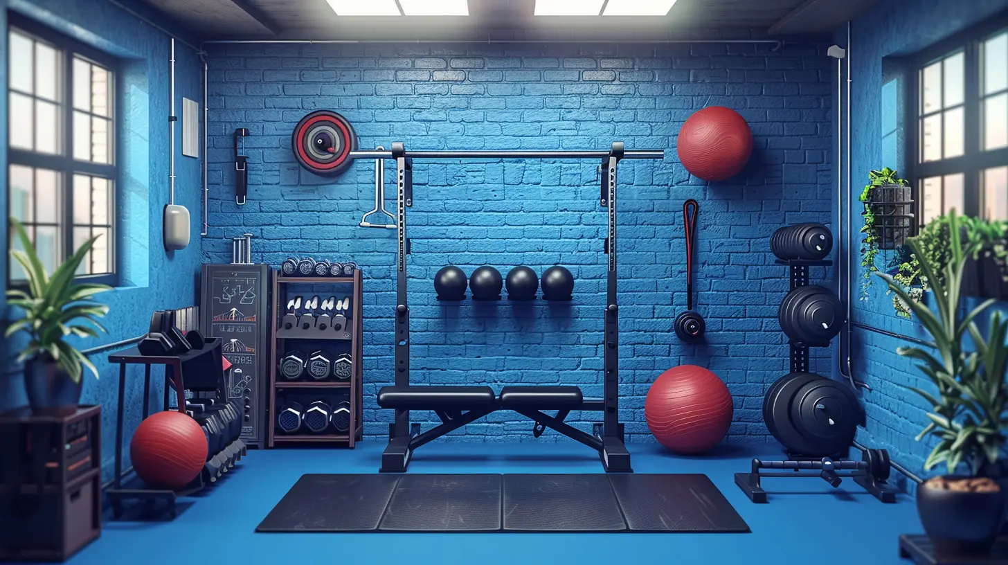 How to Create a Smart Home Gym with Connected Gadgets