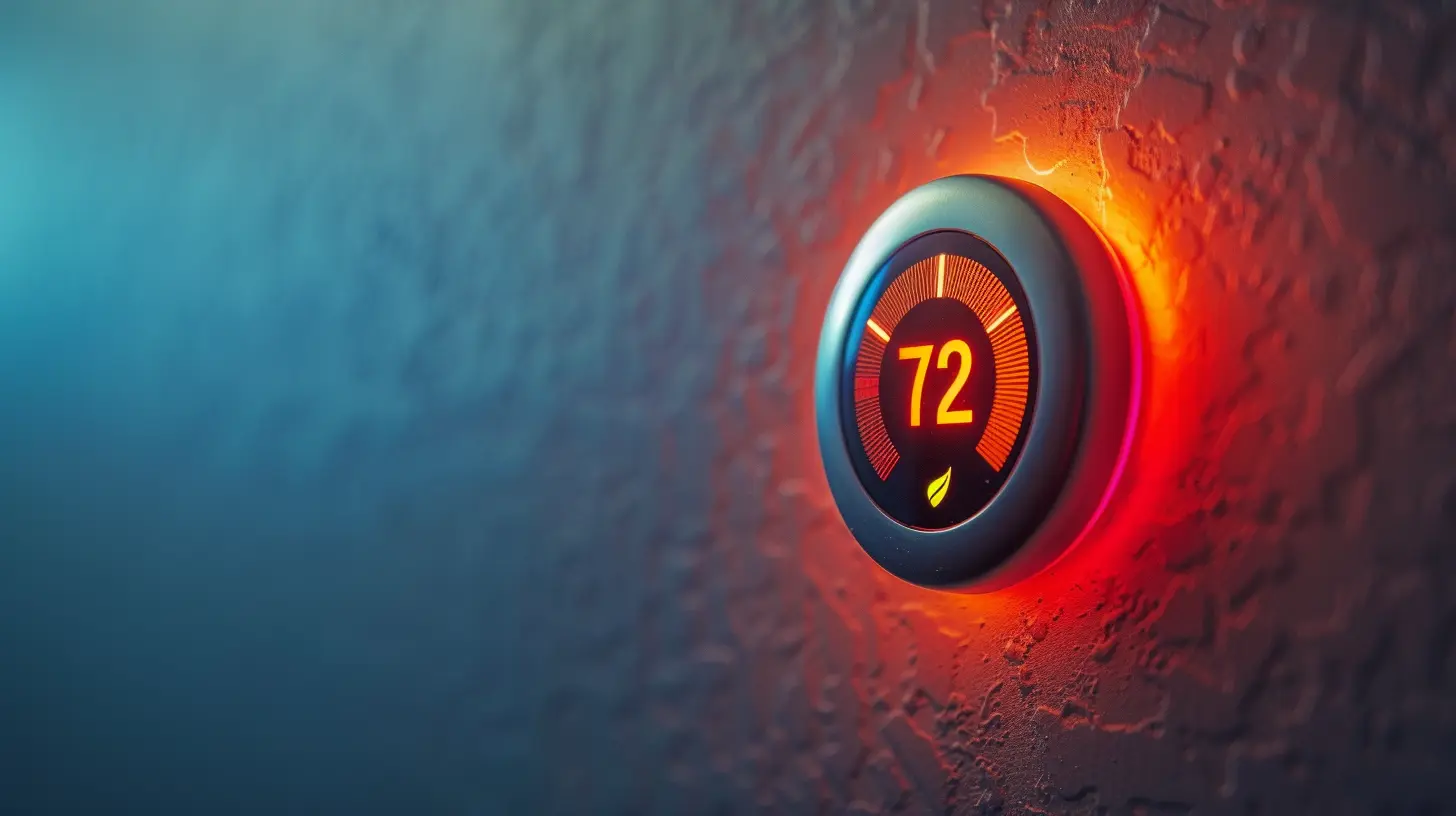 How to Create a Smart Thermostat with DIY Techniques
