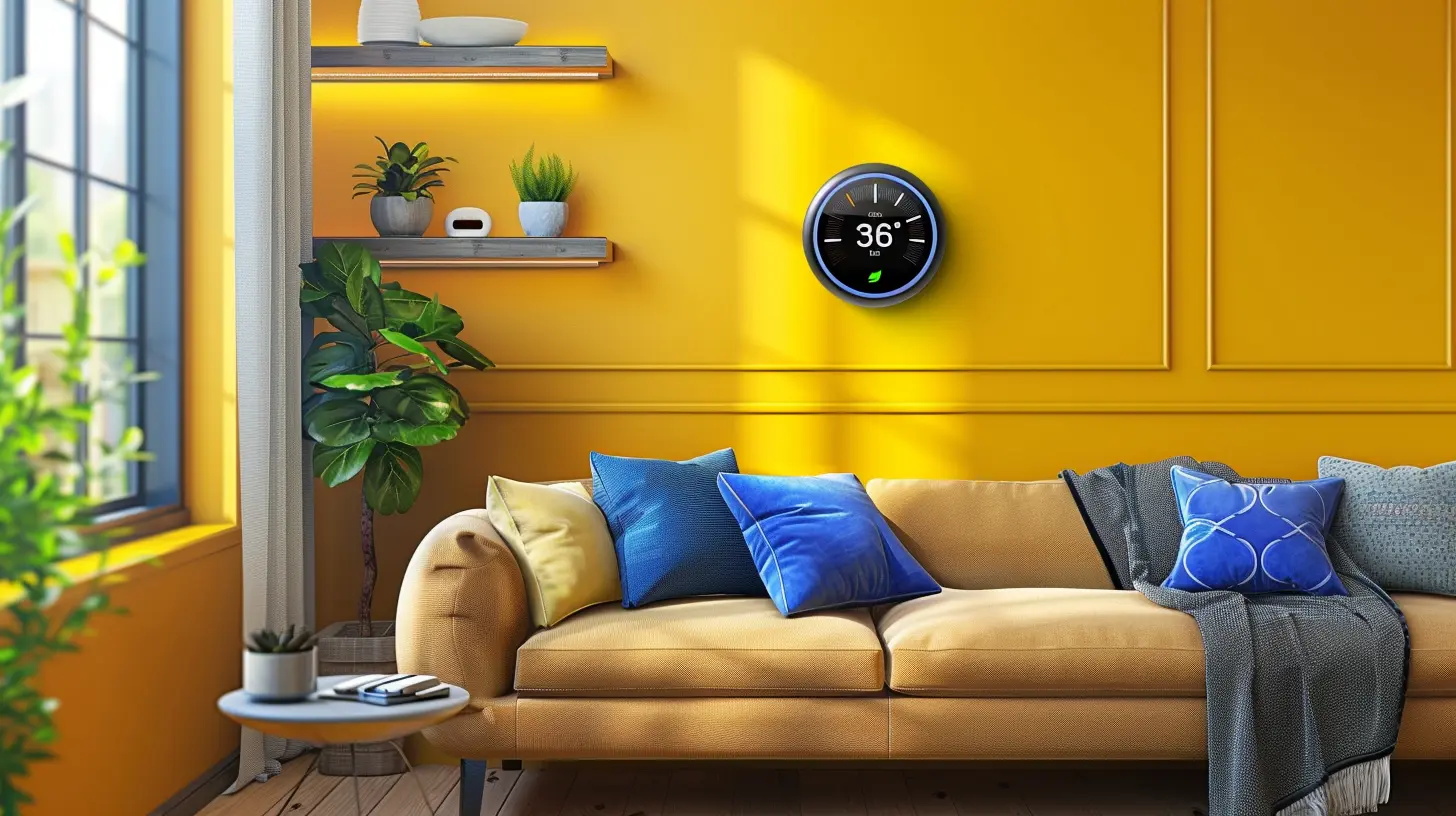 How to Create a Smart Thermostat with DIY Techniques
