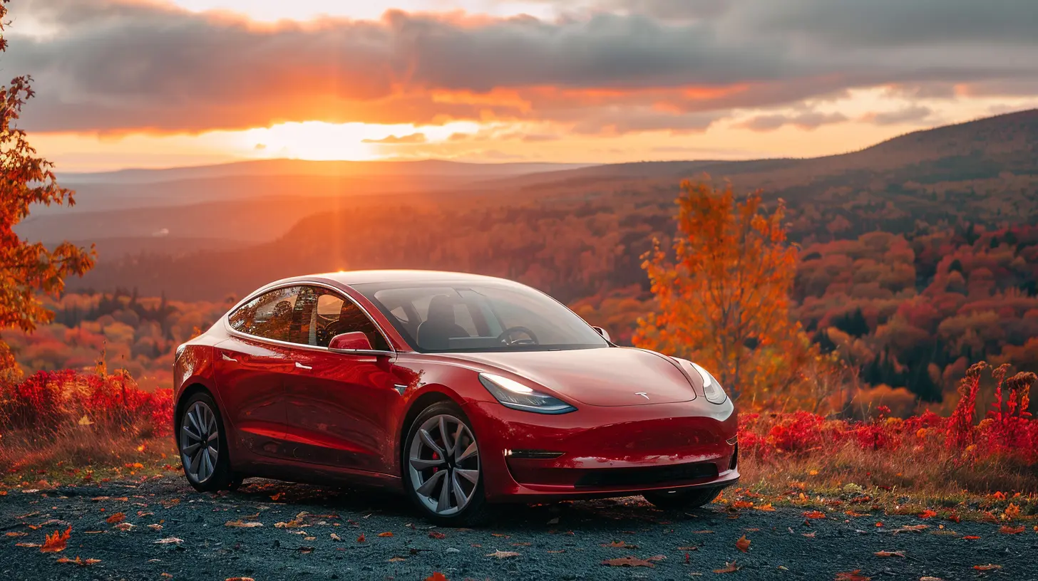 How to Find the Best Deals on Electric Vehicles