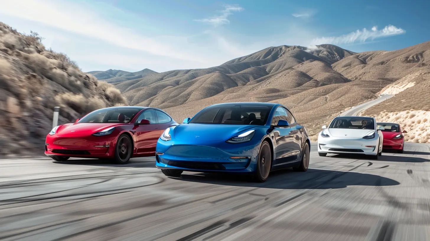 How to Find the Best Deals on Electric Vehicles