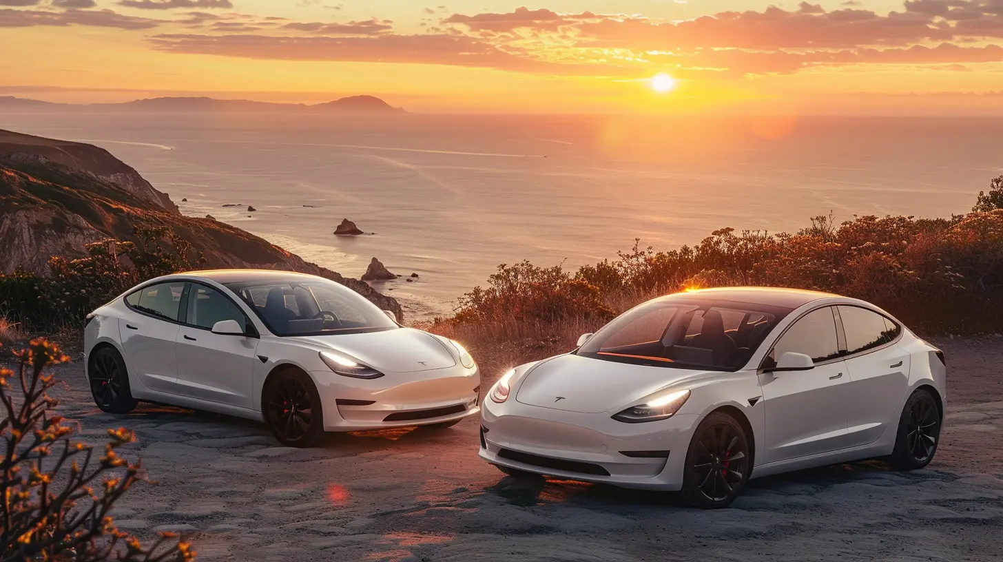 How to Find the Best Deals on Electric Vehicles