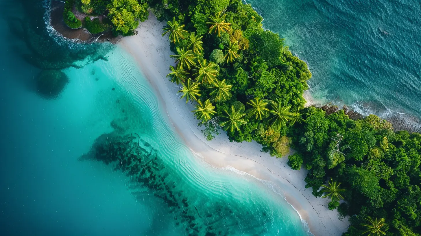 How to Get the Best Aerial Shots with Your Drone