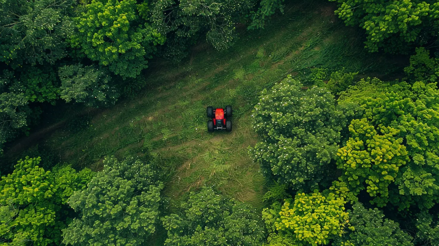 How to Get the Best Aerial Shots with Your Drone