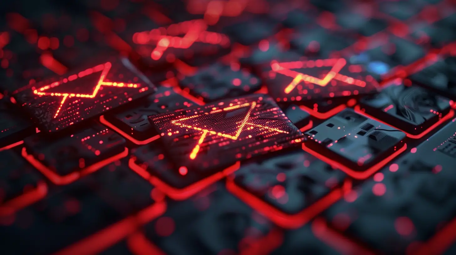 How to Identify and Avoid Scam Emails