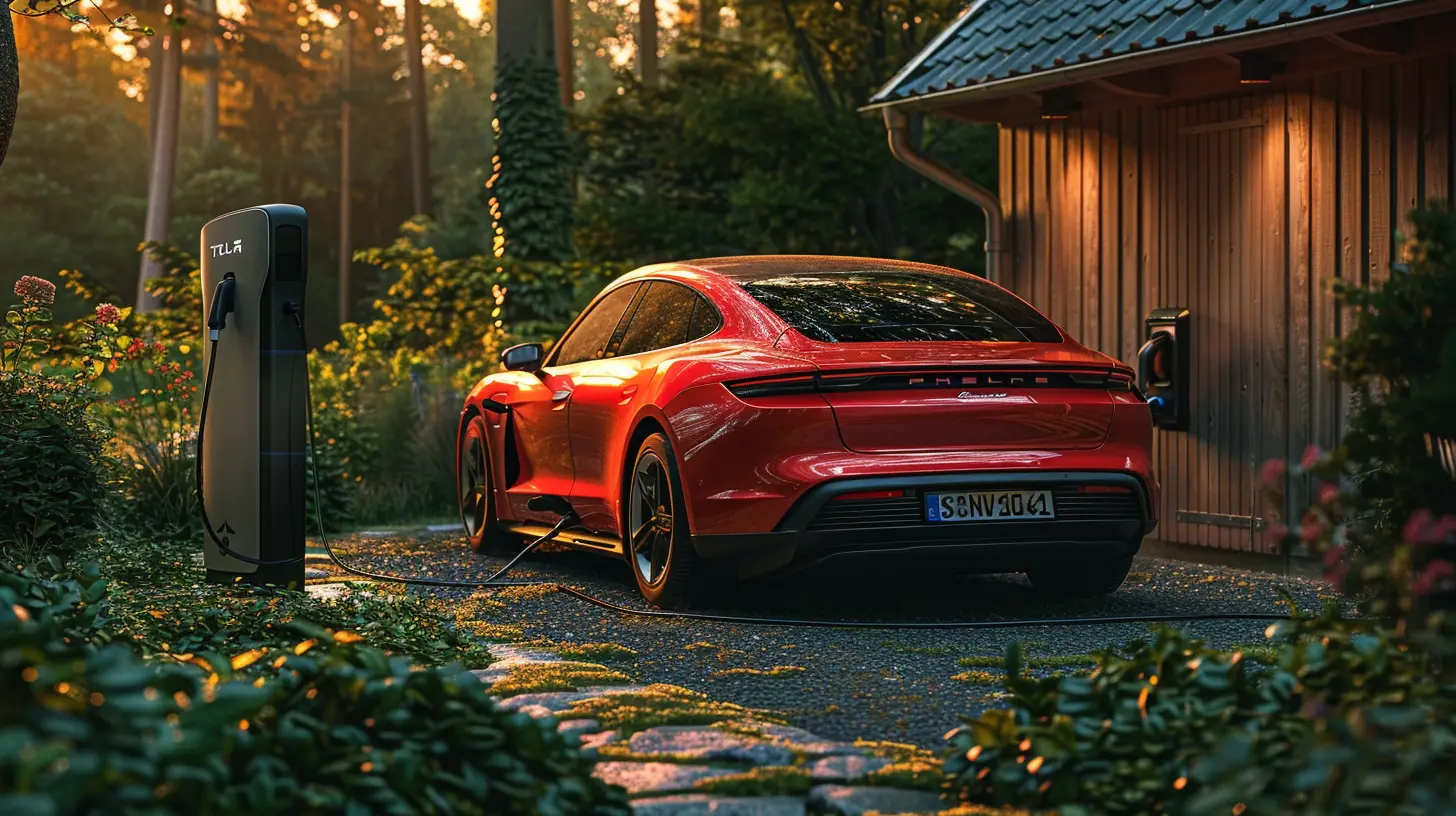 How to Install a Home EV Charging Station