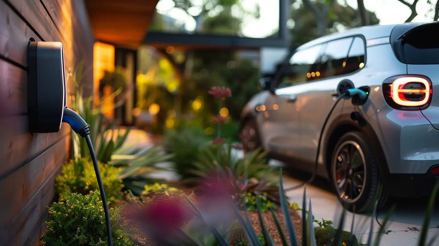 How to Install a Home EV Charging Station