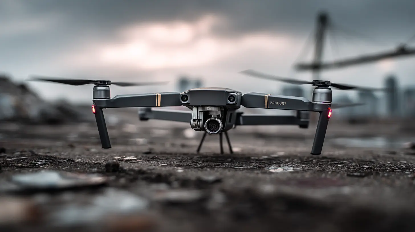 How to Maintain Your Drone for Longevity