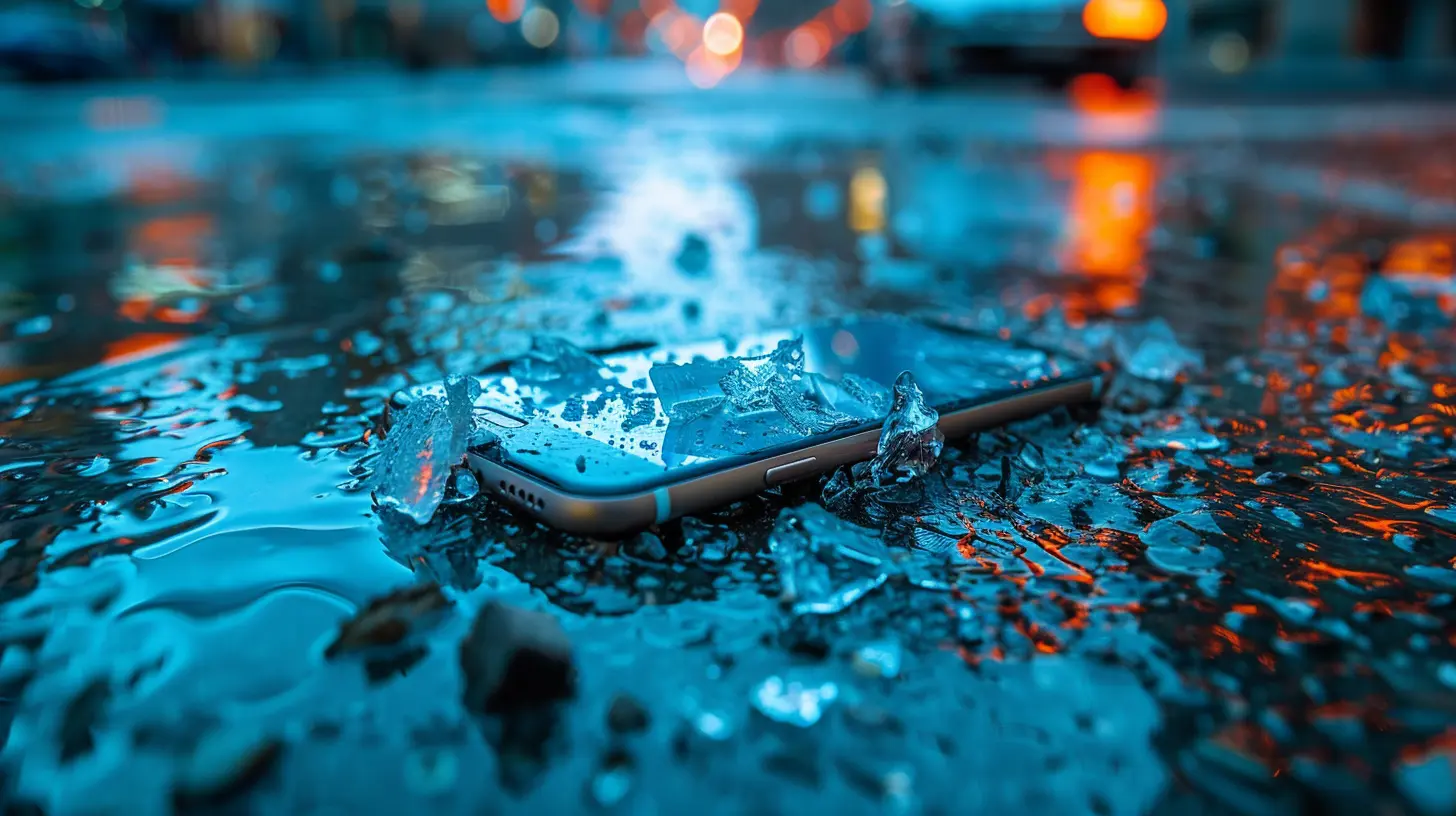 How to Protect Your Smartphone from Physical Damage