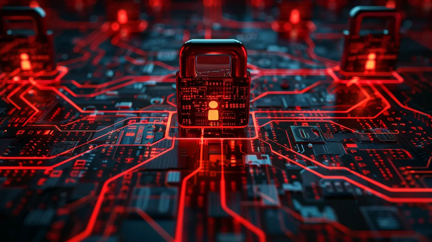 How to Safeguard Your Devices from Ransomware